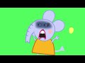 Zoombie Attack Daddy, Peppa, Please Help Daddy- Peppa Pig Funny Animation