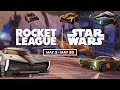 May the 4th Be with You in Rocket League