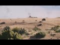 Post Scriptum - Afrika Panzer III Tank Battle [GER Comms/ENG Subs]