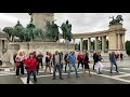 Rockabilly Stroll  ,flashmob! Budapest Hősök tere. 2020. That’s how we dance stroll in Hungary