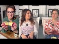 Mrs. Doubtfire inspired recipes! Film Feast with Maddie & Kiki