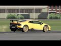 Assetto Corsa - Huracan Performante - Top Gear Lap - 1:12.691