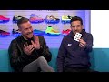 Dynamo performing magic tricks on Soccer AM