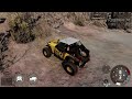 Trying New Things Off-Road (BeamNG)