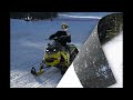 Kelly Canyon Snowmobile Hill Climbs 2024
