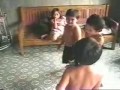 kids dancing in Davao