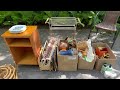 Thrifting Yard Sale & HUGE haul | Vintage Home Decor For Resale 🇨🇦