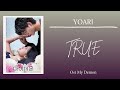 YOARI - TRUE | OST My Demon  마이데몬 | Kdrama ost 2024 | Easy lyrics