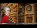 Mozart - Classical Music for Working, Studying & Brain Power