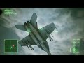 Ace Combat 7: Skies Unknown | All Boss fights/encounters (+DLC)