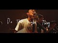 STARVINGMAN / Do The Right Thing 【Official Video】