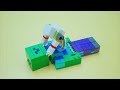 LEGO Poppy Playtime: Noob - Pro - Hacker CATNAP | FUNZ Bricks