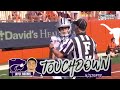 Kansas State Wildcats vs. No. 7 Texas Longhorns Highlights | CFB on FOX