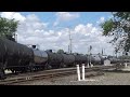 (NS New Castle District Railfanning) 64Q SB at Muncie, Indiana