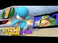 Sm4sh For Glory - Dinostruction