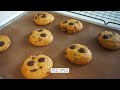 겉바속촉한 초코칩쿠키 만들기 🍪 간단한 브라운버터 초코칩쿠키 레시피 Brown butter chocolate chip cookies
