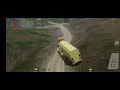 Quarry Road.. camera view is wheel side, Trucker of Europe 3 Simulator Gameplay