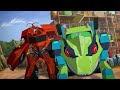 Transformers: Robots in Disguise | Bumblebee in Action! | Animation | Transformers Official
