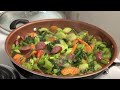 VEGETABLES WITH POLKA KIELBASA #cooking #food #vegetables #polkakielbasa #foodie