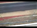 Natural Bridge Speedway - Orange Camaro SS Launch