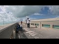 Long Key Bridge Fishing.