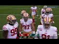 Nick Bosa gets injured while on the sideline