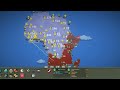 African Battle Royale but In Worldbox!