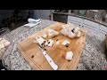 Cutting SourSop Fruit