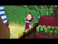 Masha y el Oso 2024 🥰 ¿Cómo te ayudo papá?  📖 1 hora 👶 Dibujos animados 🎬 Masha and the Bear