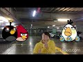 Custom Angry Birds Animation: Wangan Midnight Maximum Tune