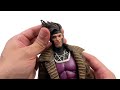 X-Men Gambit SooSoo Toys Cajun Card Dealer 1/6 Scale Figure Unboxing & Review