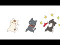 【APヘタリア】ねこたりあでてってってパンパン【手描き】