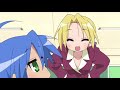 Lucky Star Funny Moments Part 2