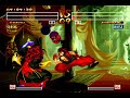 Samurai Shodown IV - Kazuki Kazama (Arcade / 1996) 4K 60FPS