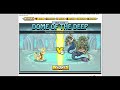 Neopets Battledome - 1P The Drenched  - Mighty Difficulty (Hard) 33.000 HP!