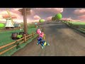 [150cc]Wii Moo Moo Meadows 1:27.865(Shroomless)