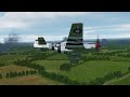 P-51 Mustangs Over Normandy || DCS: Debden Eagles Campaign - Mission 2