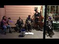 New Orleans street musicians
