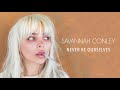 Savannah Conley - Never Be Ourselves [Official Audio]