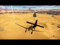 War Thunder: Stuka Formation Dive Bombing.