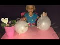 Tvoření s dětmi 6: Balónky z lékařských rukavic