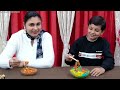 AAYU KE NOODLES | Maggi vs Rainbow Noodles | Aayu and Pihu Show