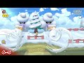 I tried beating Super Mario 3D World WITHOUT TOUCHING A BLOCK!