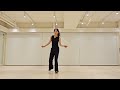 Celebrities Line Dance Tutorial l Improver l 셀레브리티즈 라인댄스 설명영상 l Linedancequeen l Junghye Yoon