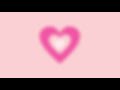 Barbie Pink Heart Hue 60 mins Wallpaper Screen