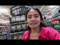 Borong lagi di Walmart setroli penuh banyak promo auto kalap belanja sampai gempor I Belanja part 1