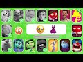 🔊 Guess The Emoji + Voice...!  Inside Out 2 Movie 🔥 Envy, Embarrassment, Anxiety, Ennui