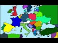 Alternate WW1 Peacedeals || How Europe Could Have Looked