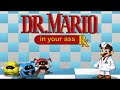 Dr. Mario's Proctology Party
