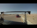 Takata Time Attack - Practice in Traffic at Las Vegas Motor Speedway